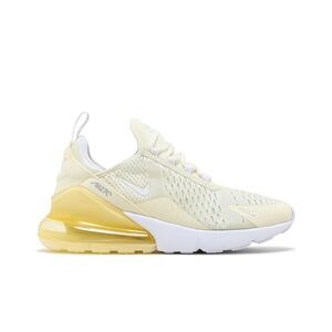 Women’s Nike AIR MAX 270 'COCONUT MILK SATURN GOLD' Size 7